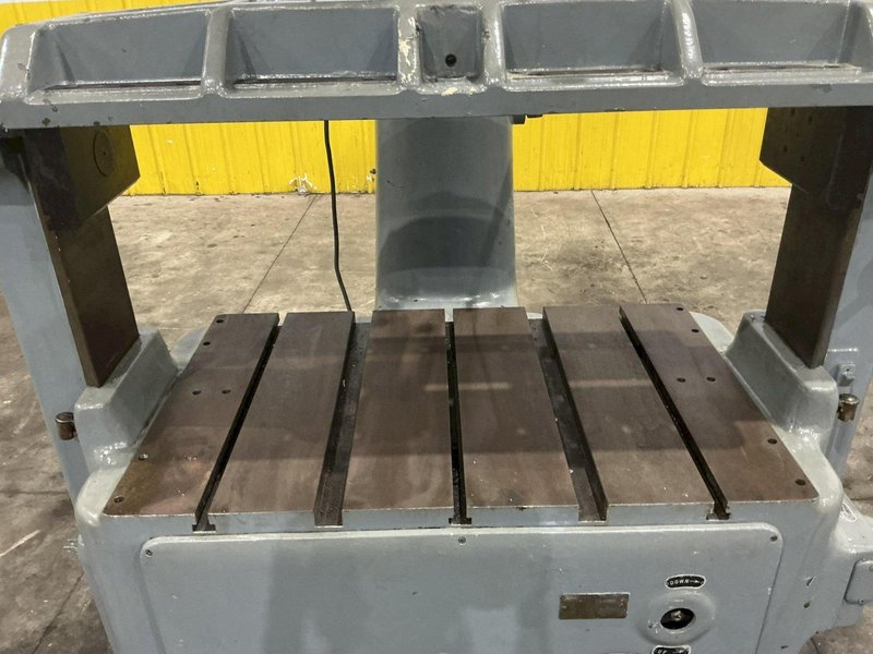 MOORE DIE FLIPPER w/ MILLING &amp; DRILLING ATTACHMENT: YOBRO 25966