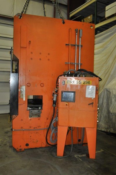150 Ton Greenerd Hydraulic Press