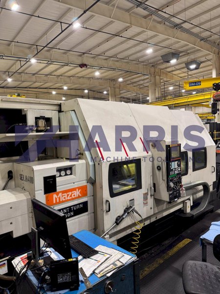 2006 Mazak Slant Turn 50N CNC Lathe