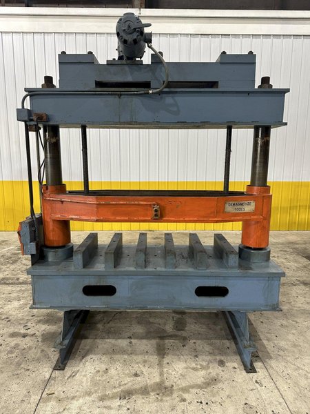 30" X 65" REXNORD MECHANICAL PRESS DIE ALIGNER: STOCK #21706