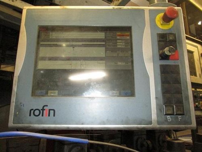 1 1/2" X .083" RAFTER LASER STAINLESS TUBE MILL LINE W/ IN-LINE BRIGHT ANNEALING