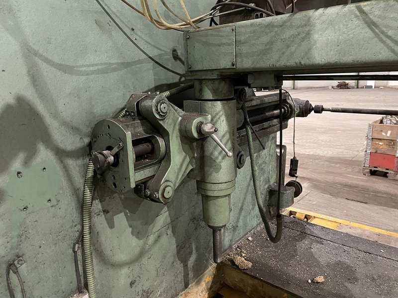 Colly - 320 ton x 7100 mm CNC
