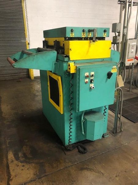 6000 LB x 30" x.125" Dallas Servo Feedline