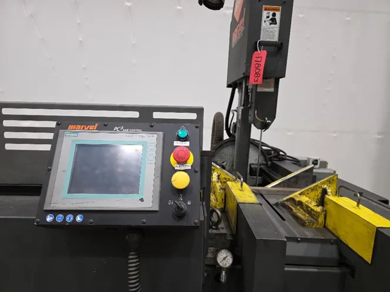 Marvel 15" X 20" Vertical Tilt Frame Saw - 380