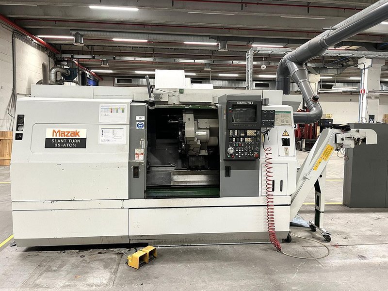 Mazak - Slant Turn 35 Ø 460 x 1000 mm CNC
