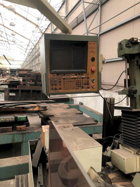 LEBLOND MAKINO EC-3040 EDM MACHINE