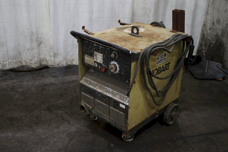 HOBART WELDER:   STOCK #75718