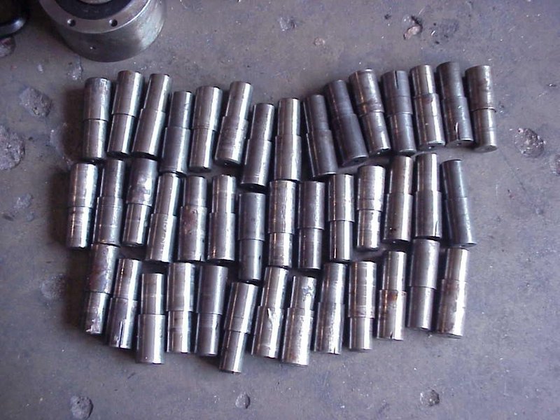 1/2" Asahi Okuma Model AOT-12B  2 Die 2 Blow Cold Header
