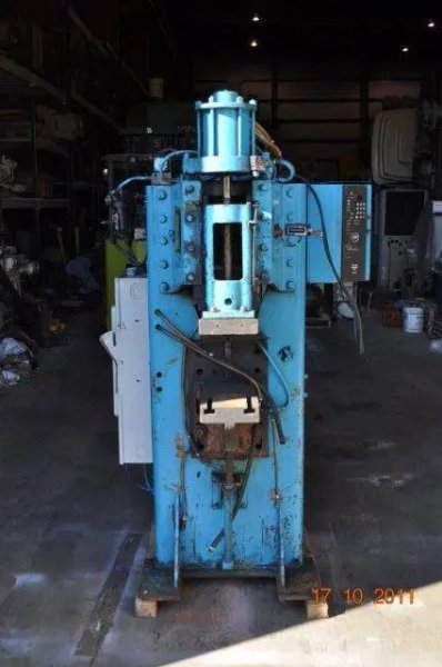 150 KVA TAYLOR WINFIELD SPOT WELDER, STOCK# 12913J