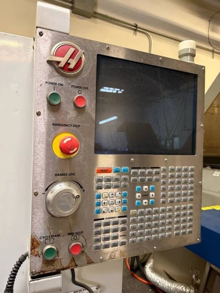 2014 Haas Mini Mill CNC Vertical Machining Center VMC CAT40 208/240V