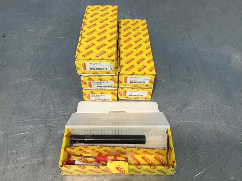 Sandvik Coromill Cutters