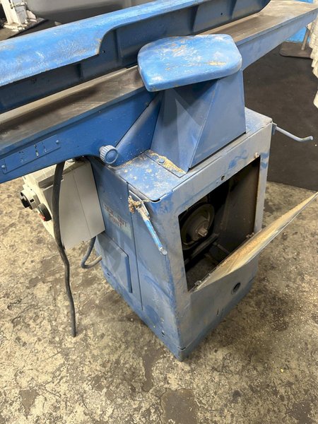 6" ROCKWELL/DELTA MODEL # 37-315 JOINTER: STOCK #77551