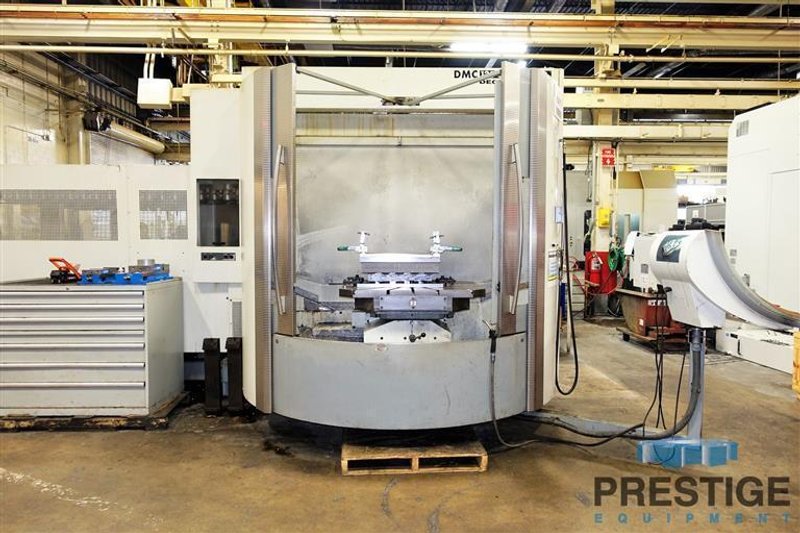 Machining Centers Horizontal CNC