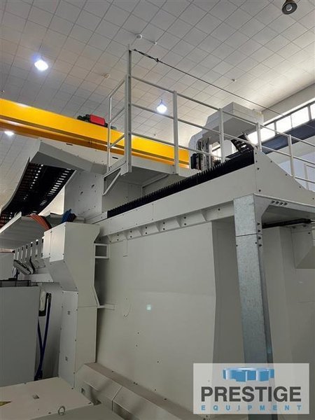Machining Centers Vertical Bridge Type CNC