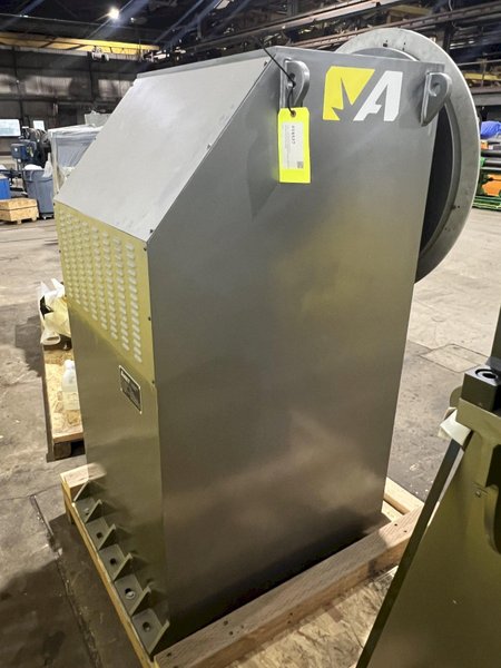 82" X 212" X 5,500 LBS AMET / FRONIUS MODEL #GMAW CIRCUMFERENTIAL WELDING LATHE: STOCK #18537