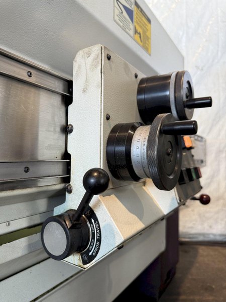 20" X 40" BRIDGEPORT ROMI EZ-PATH SD CNC LATHE. STOCK # 0550625