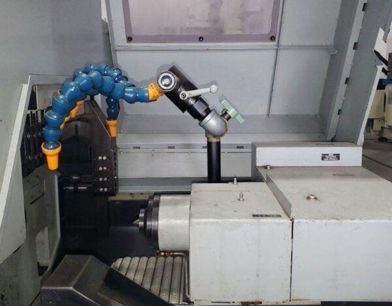 Star SB-16 CNC Swiss Screw Turning Lathe