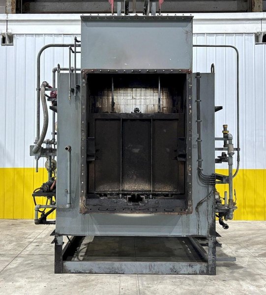 1950 DEGREE SURFACE COMBUSTION ALLCASE 3-30-48-30 GAS FIRED FURNACE: STOCK #20710