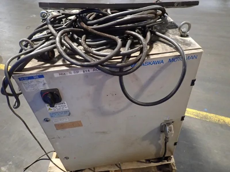 Motoman / Yaskawa Electric 2.0kva Robot - Mh6