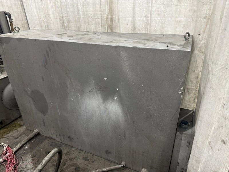 60" X 14 GA IOWA PRECISION SLEAR: STOCK #77960