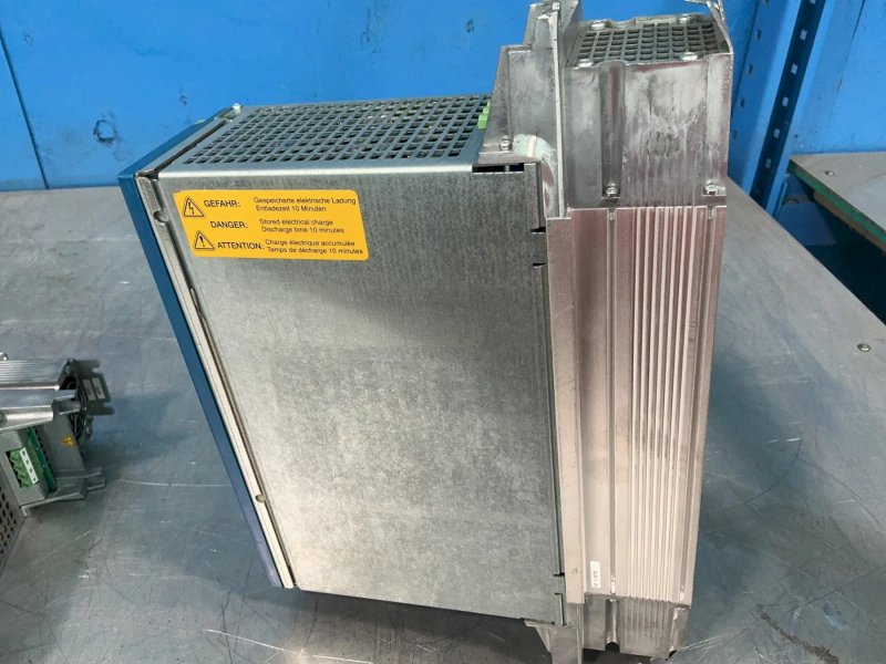 Kollmorgen  Servo Drive  - Mmc-sd-4.0-460-d