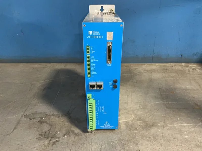 Prima Electro Servo Drive - Vfd3epa71090060
