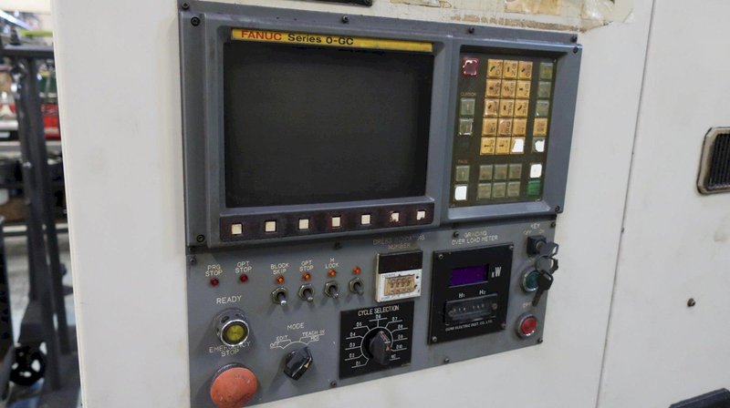 1990 MINAKUCHI NWT-300-60F2 CNC Cylindrical Grinder - 32" x 120" Capacity