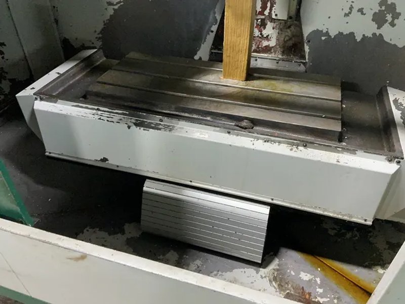 Bridgeport  CNC VMC  - VMC 2216