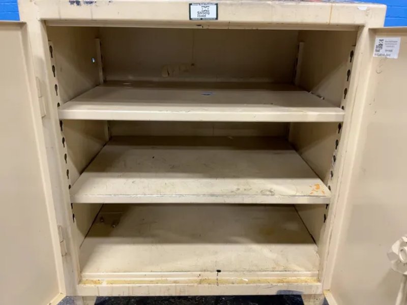 26” X 36” X 31”  Foremans Stand