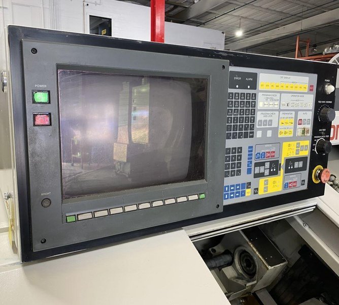 Citizen Cincom E-32 CNC Swiss Screw Type Lathe
