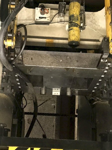 110 TON AMADA PRESS: STOCK #72665