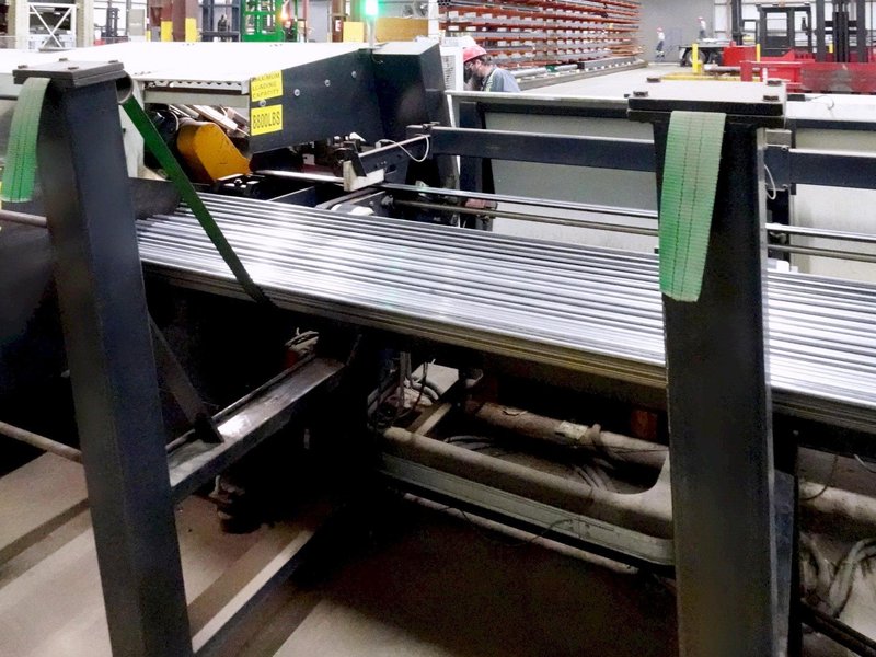 Simec MEC 3000 Cut-to-Length Miter Saw 2019