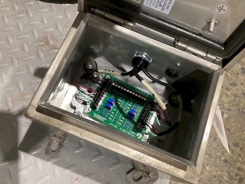 CAMBRIDGE SCALE WORKS 660-R ELECTRONIC SCALE USED