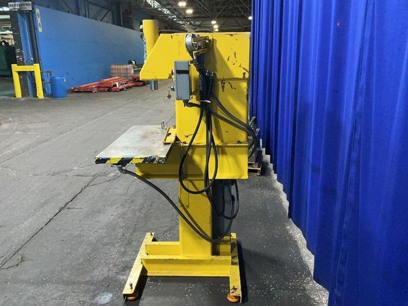 10000 Psi Press