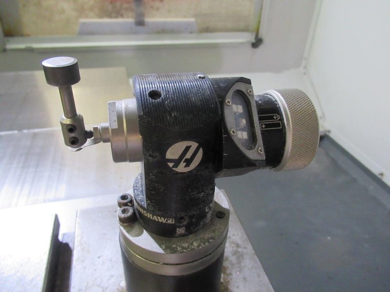 Haas VF-5/50 CNC Vertical Machining Center, Haas NextGen CNC Control, 4th Axis, TSC, Probing, HSM, 30 ATC- Auction Item