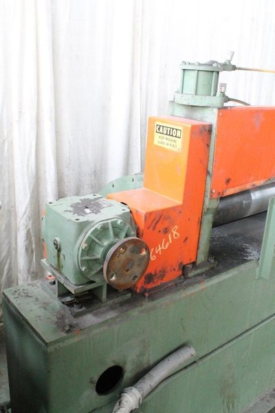 48" BRADBURY SHEET FEEDER : STOCK # 64618