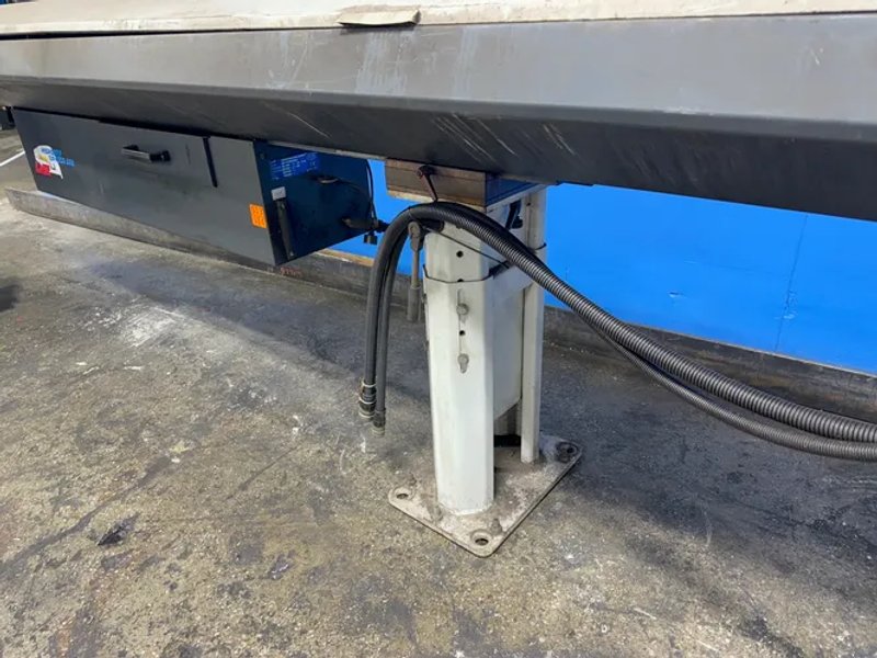 Lns  Bar Feeder  - Express 332