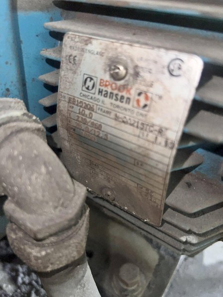 40" X .110" ROWE MODEL # C3-40 POWERED COIL STRIP STRAIGHTENER: STOCK #21626