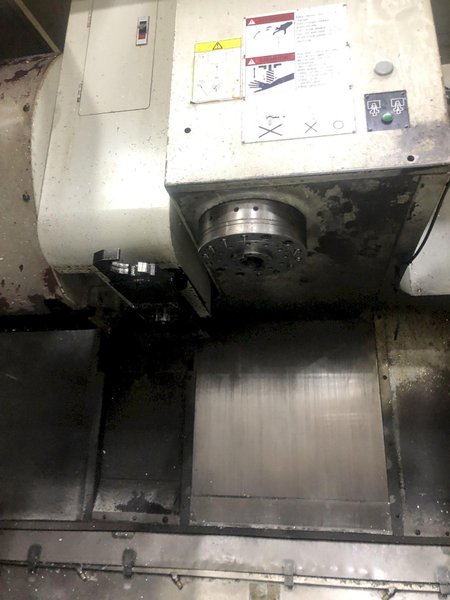Hurco VMX50S Vertical Machining Center