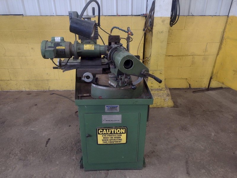 2" RUSH MODEL #250A DRILL &amp; TOOL GRINDER / SHARPENER: STOCK #16303