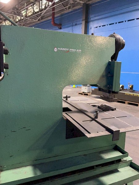 Whitney-jensen 12” X 20” Punch Press