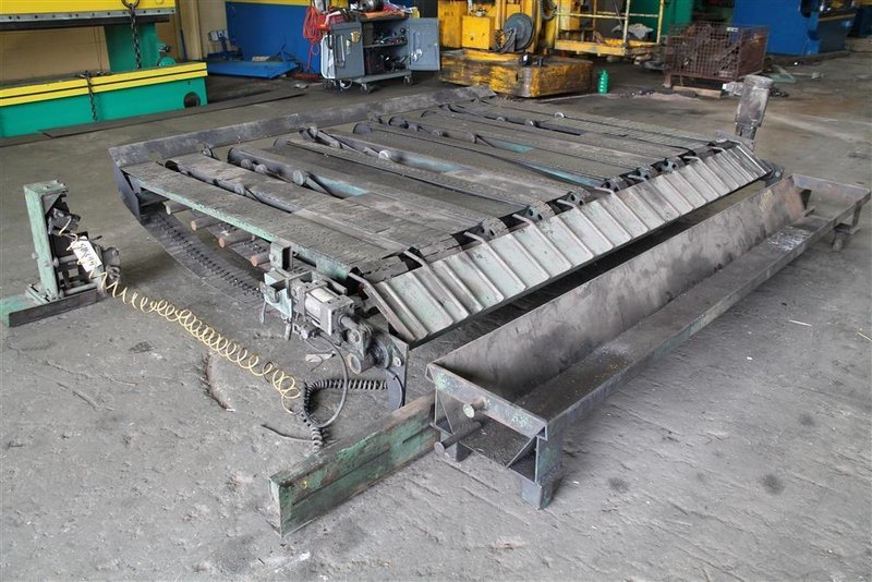 10' CONTINENTAL STACKER: STOCK #58344
