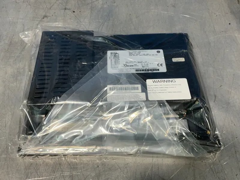 General Electric Quickpanel Operator Panel - Ic754vsi12ctd-kj