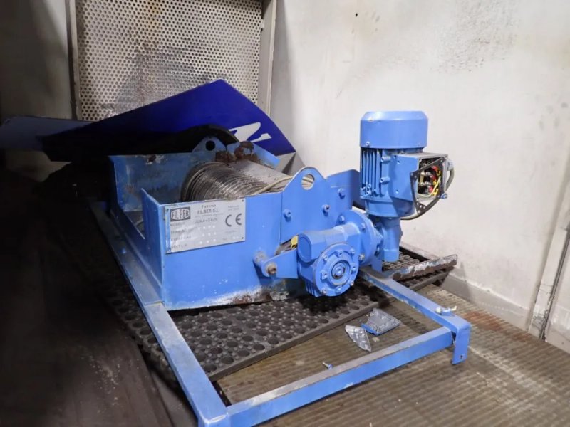Danobat 24" X 96" CNC Surface Grinder - Rtm-2500 CNC