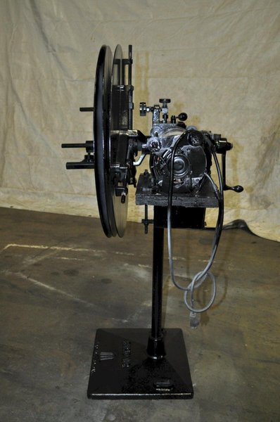 150 LB X 5" RAPID AIR UNCOILER