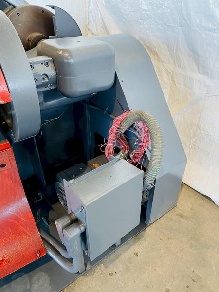 1/4" X 36" US BAIRD #4-36 FOUR SLIDE WIRE MACHINE. STOCK # 0510019