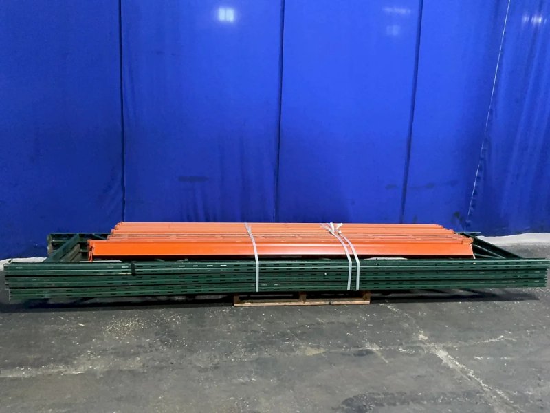 42" X 168" Pallet Racking  - Ridgurak