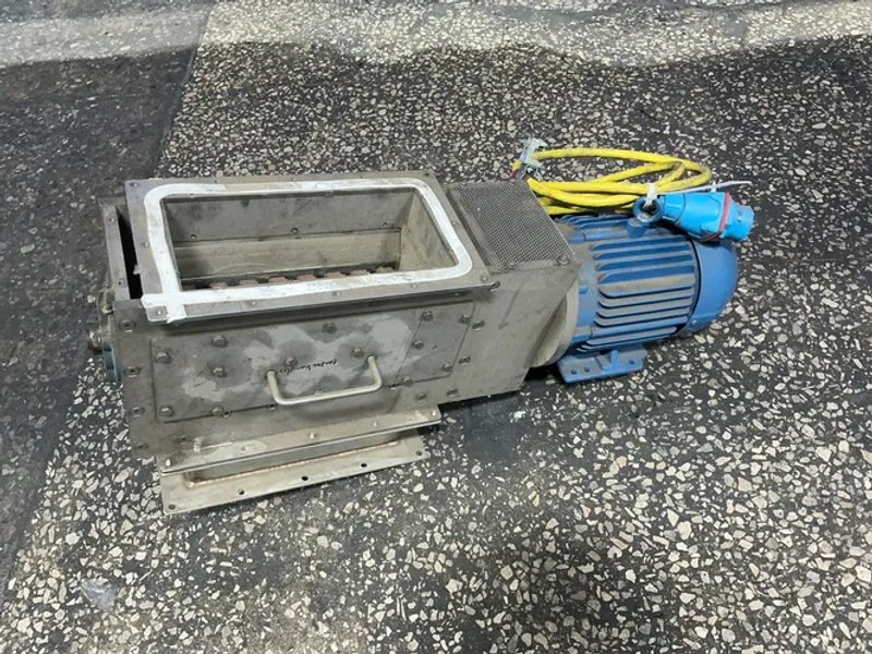 Atlantic Coast Crushers Inc. 6”x12.5” Particle Sizer Crusher - Ps612