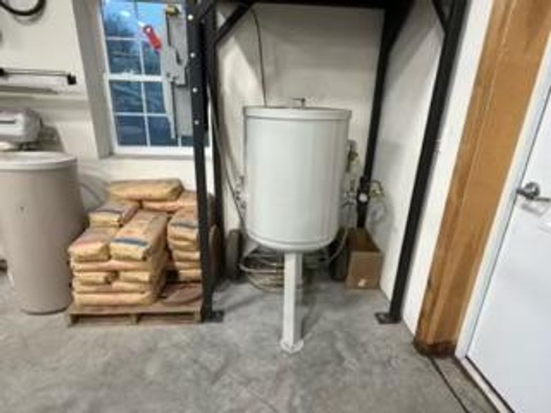 5′ x 10′ Omax Maxiem 1530 Water Jet, 2023 – 50,000 PSI