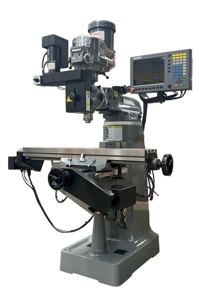 1 - NEW BRIDGEPORT SERIES 1 VERTICAL MILL